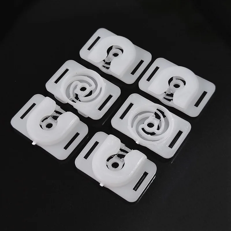 Car Interior Door Trim Panel Card Clip Bottom Bracket For VW Volkswagen Touran Tiguan Golf Passat Polo Rivets Fasteners 5/20PCS