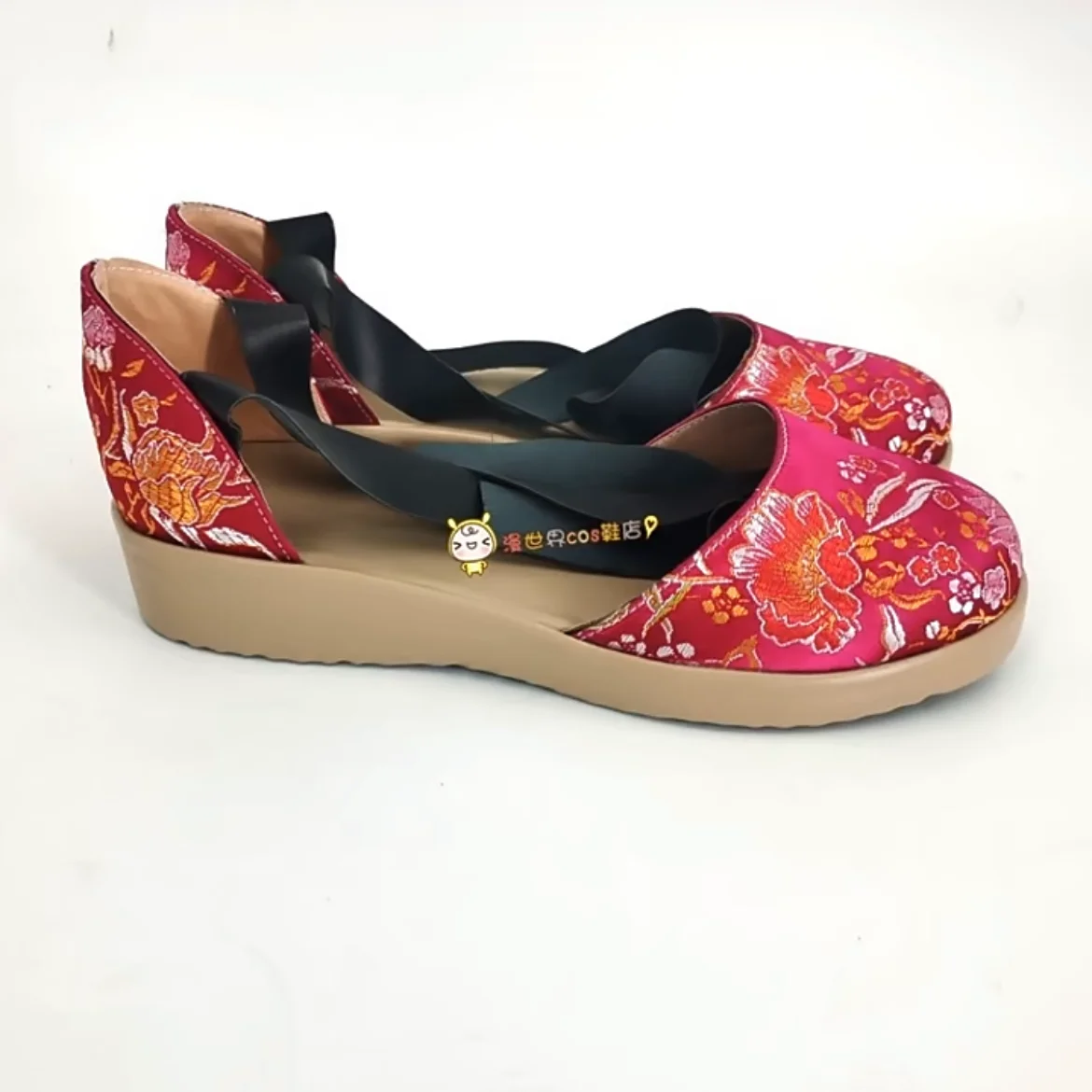 Mirabel Cosplay Shoes Halloween Cosplay Costume Accessory