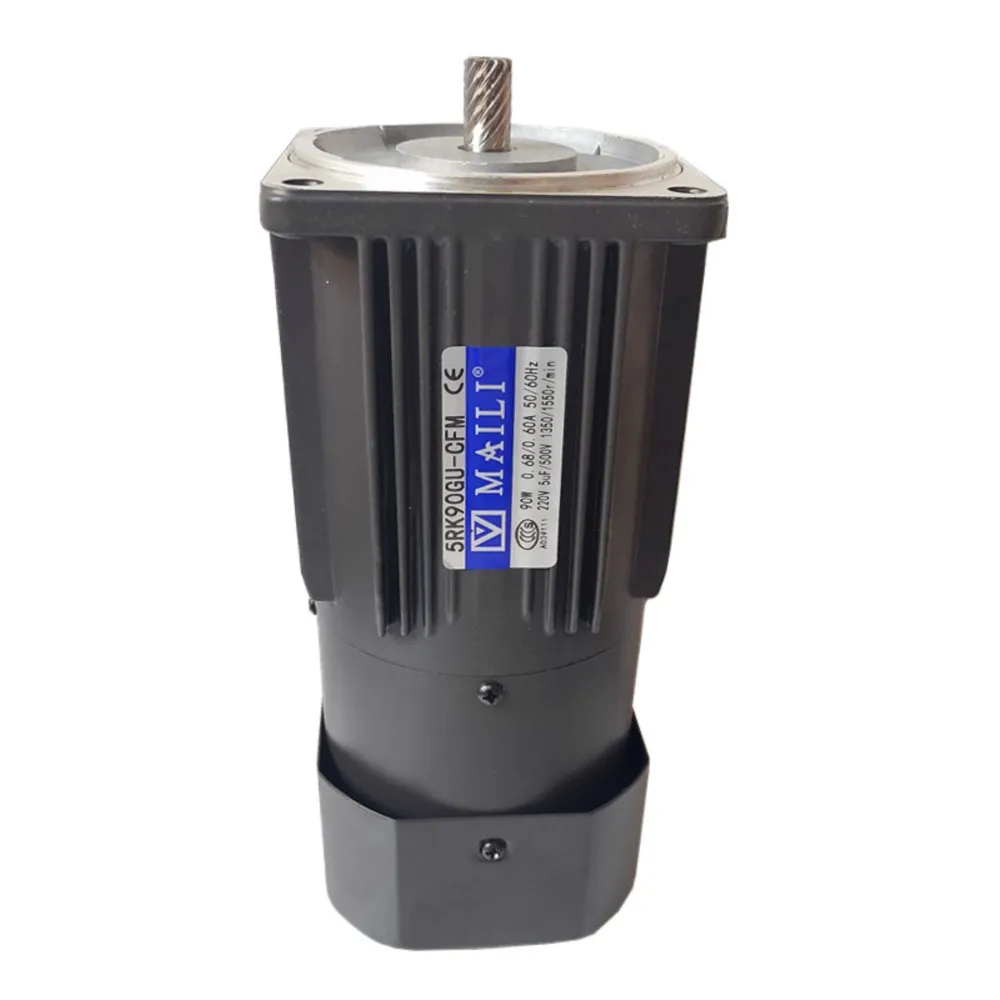 5RK90RGU-CFM 5RK90GU-CFM 90W speed regulation with brake gear reducer motor with governor