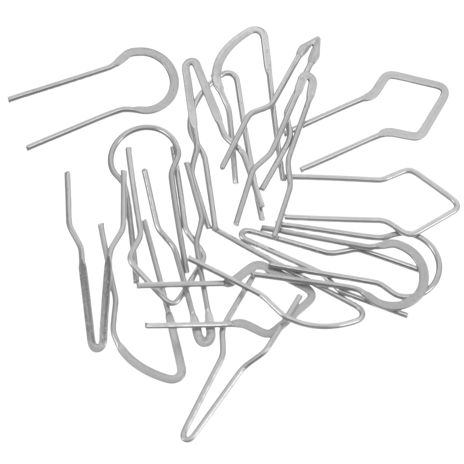 

19Pcs Pyrography Pen Tips High Wood Burning Tip Set for Artists Hobbyists Precision Craft Tools