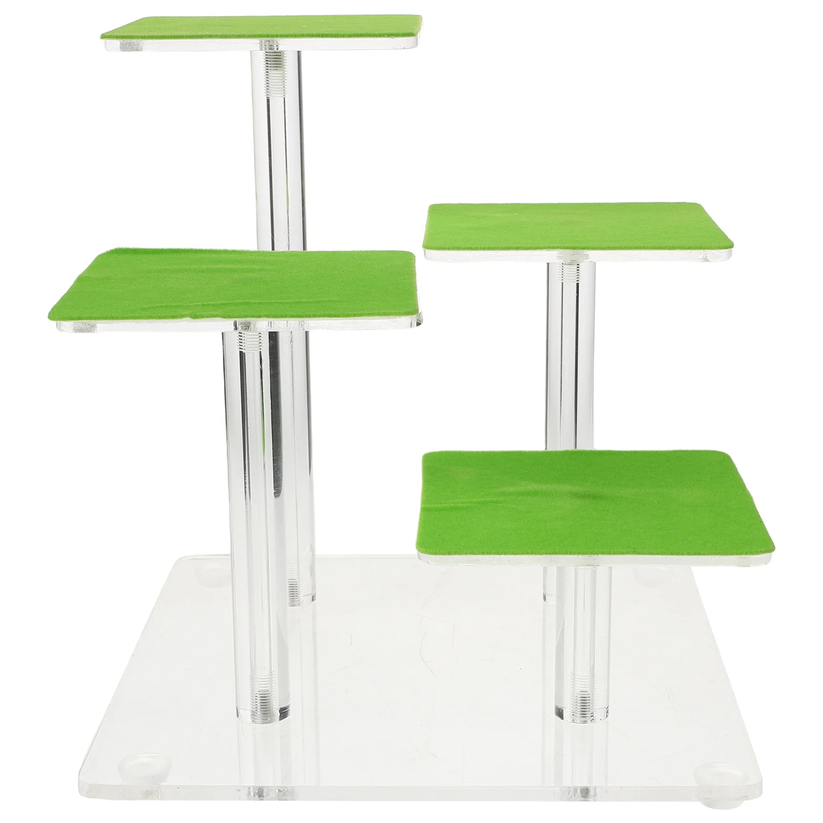 

Multilevel Reptile Basking Platform For Leopard Gecko Tortoise Lizard Climbing Terrarium Decor Rock Ramp Resting Hide Accessory