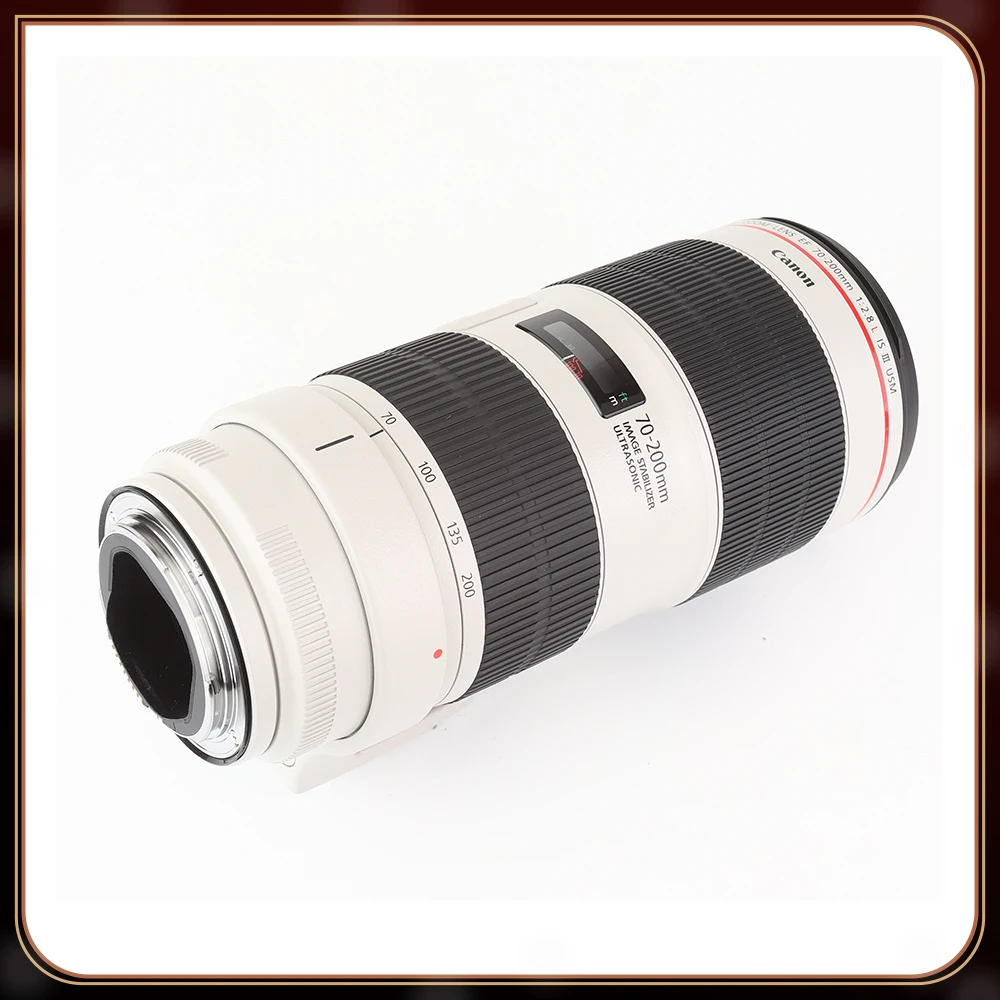 Canon EF 70-200mm f/2.8L IS III USM Lens