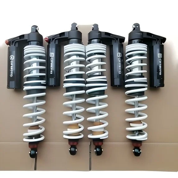 حار بيع 5BYV- 050500 -A100 مجموعة ممتص الصدمات الأمامي CF ATV الملحقات تنطبق على 2022-2025 SSV1000 #3