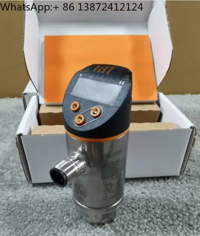 

New original IFM ranging laser sensor O1D100 O1DLF3KG 01D100 Hot sales