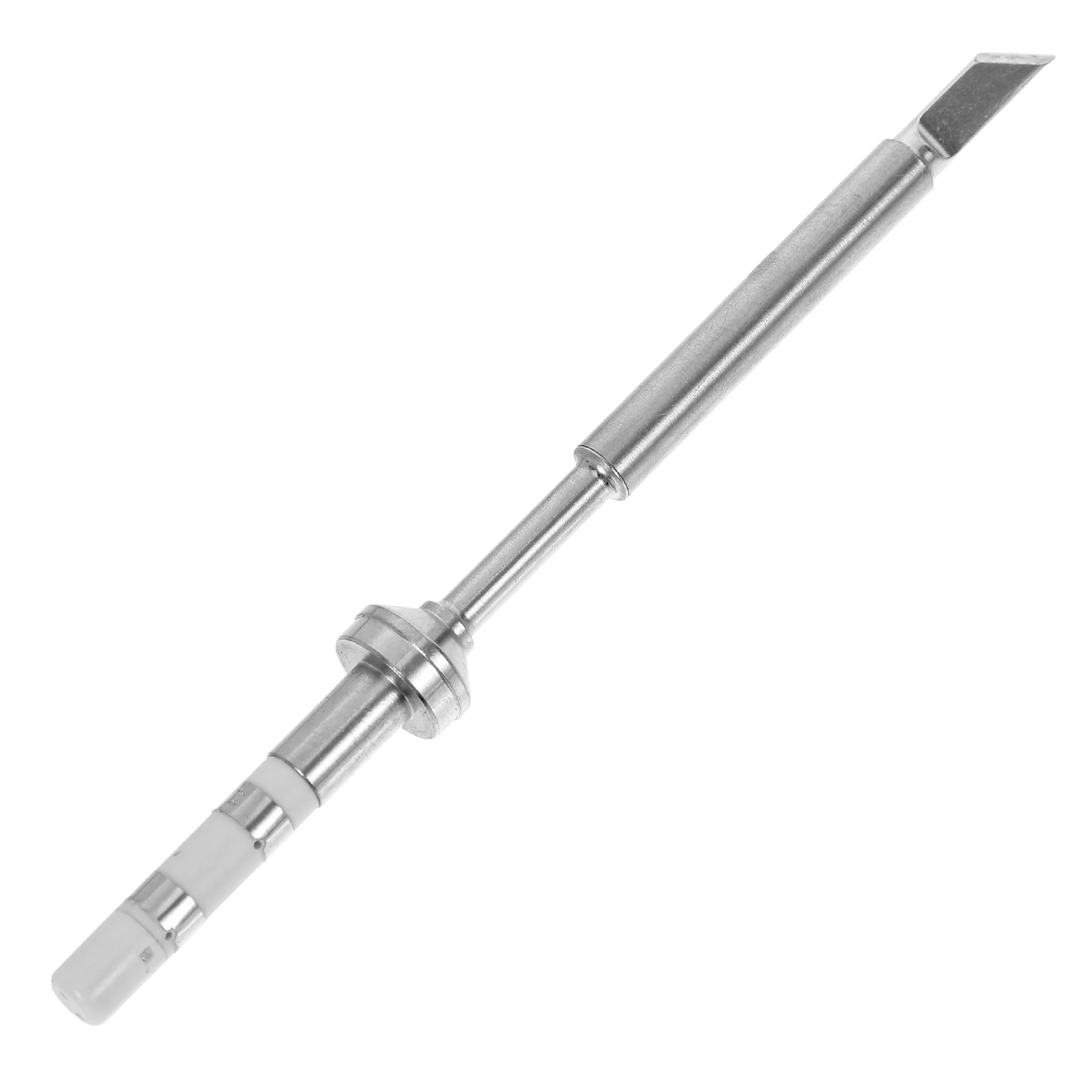 

Durable Stainless Steel Soldering Iron Tip Ceramic Heating Core LCD Compatible Easy to Use Long Lifespan for DIY Projects
