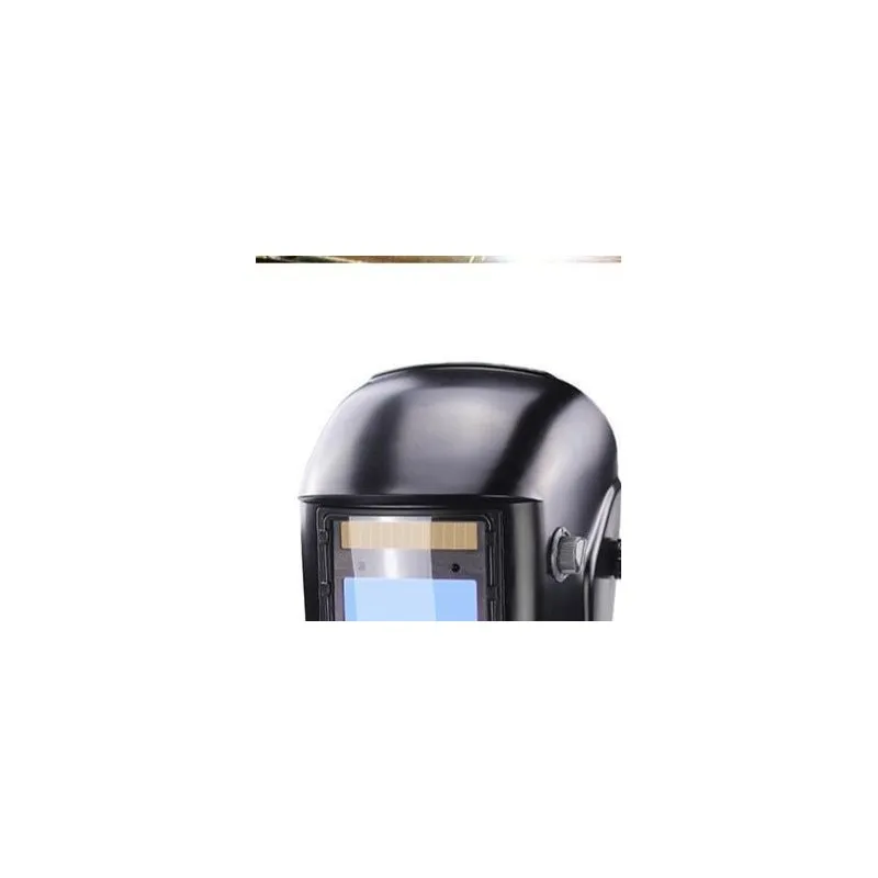 Solar Panel Soldering Mask Lens Auto Darkening Welding Helmet Goggles Lens Replaceable LCD Dimming Screen for Welder Supplies