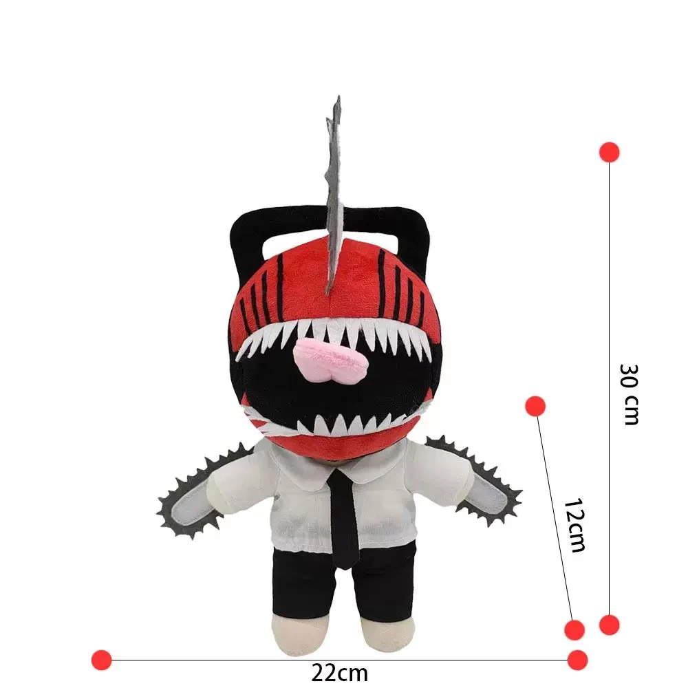 2024 motosierra hombre peluche Power Denji Pochita peluche ماكيما كوانكسي موبيلكاس كوسبلاي أنيمي ديبوجوس أنيمادوس جوجيتس سواف