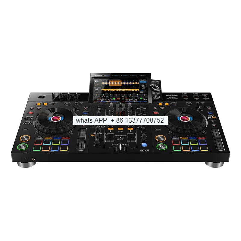 XDJ 700 all-in-one digital DJing U disk dual-channel controller bar DJ player