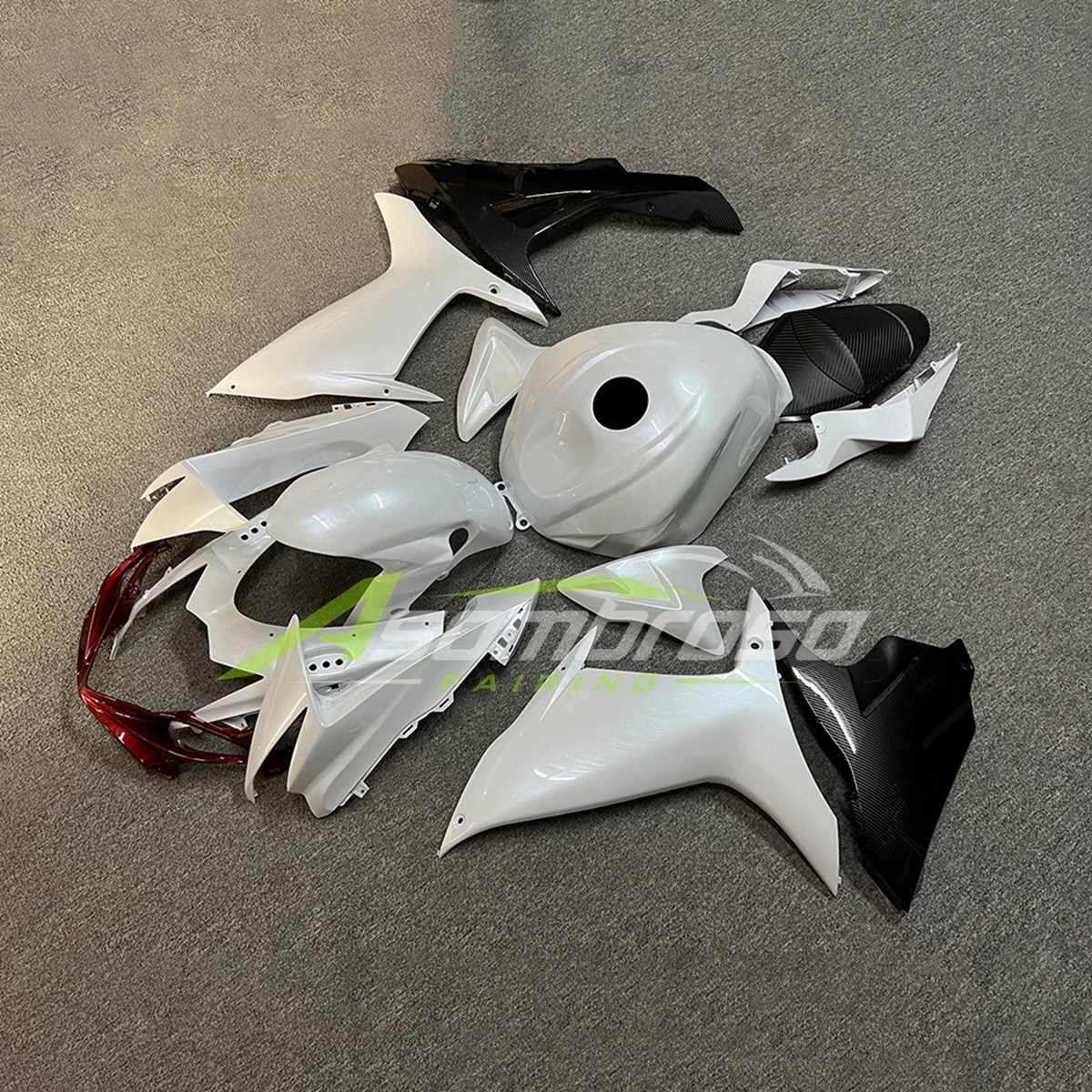 Premium Quality Injection Mold Fairing Set For Suzuki GSX-R600 GSX-R750 2011-2026 GSXR 600 750 Sportbike Body Panels
