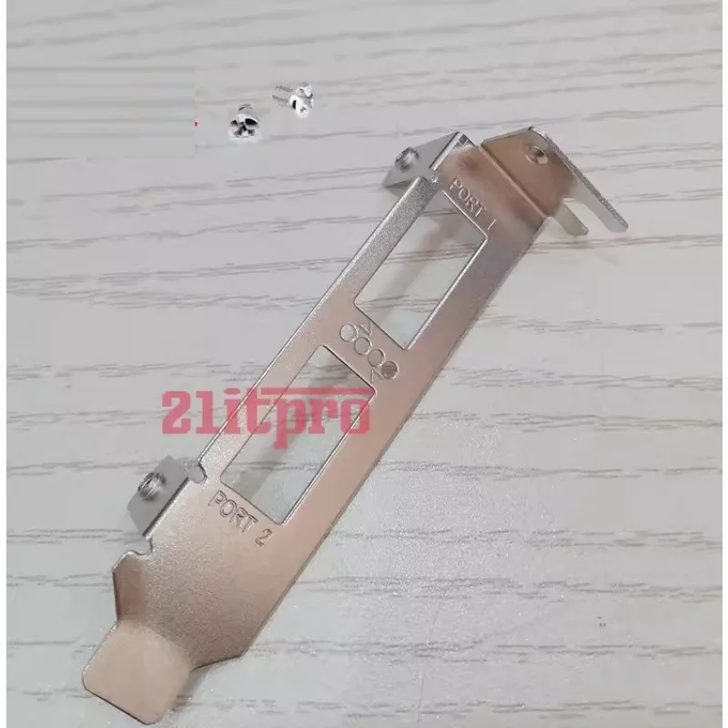 

IO I/O Защитная перегородка для MHQH29C-XTR Mellanox ConnectX-2 VPI PCI-E 40GB HCA IB безель с пустым кронштейном