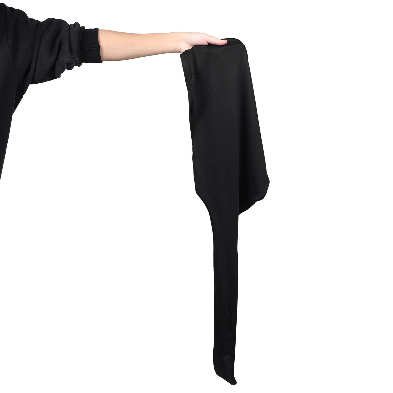 

2pcs Chef Neckerchief Unisex Kitchen Staff Uniform Scarf For Restaurant Bbq Cooking Hotel Catering Workwear Accessory