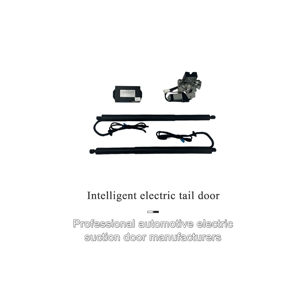 Electric Tailgate Car Bumpers for Toyota RAV4 2020- with Anti-pinch Intelligent Design Easily Installed 2-Year Warranty
