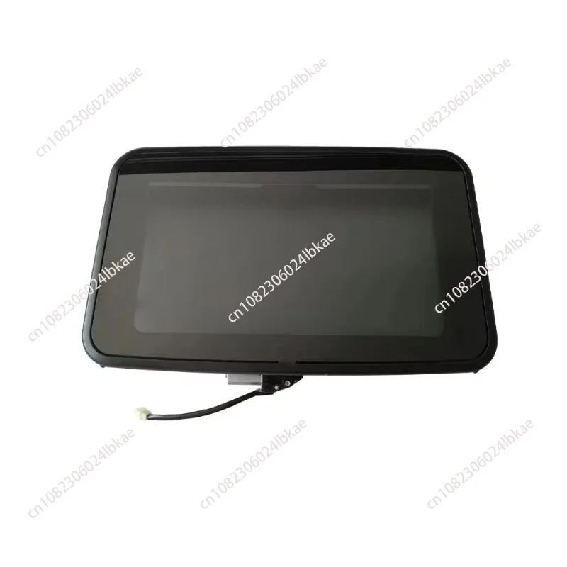 

High-performance universal sunroof electric top spoiler sunroof auto parts - mid-size 750 * 450mm