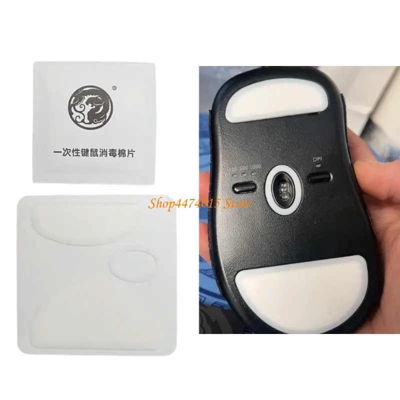 

K1AA Esports Mouse Skates Ptfe Mouse Feet, Ice Edition для EC1-A EC2-A Evo Precise