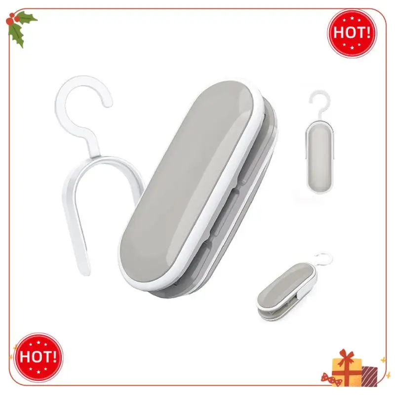 ABLE-미니 백 실러 휴대용 밀봉 가방 기계, 휴대용 열 식품 진공 실러 기계 보관 감자 칩 쿠키 가방 Dur