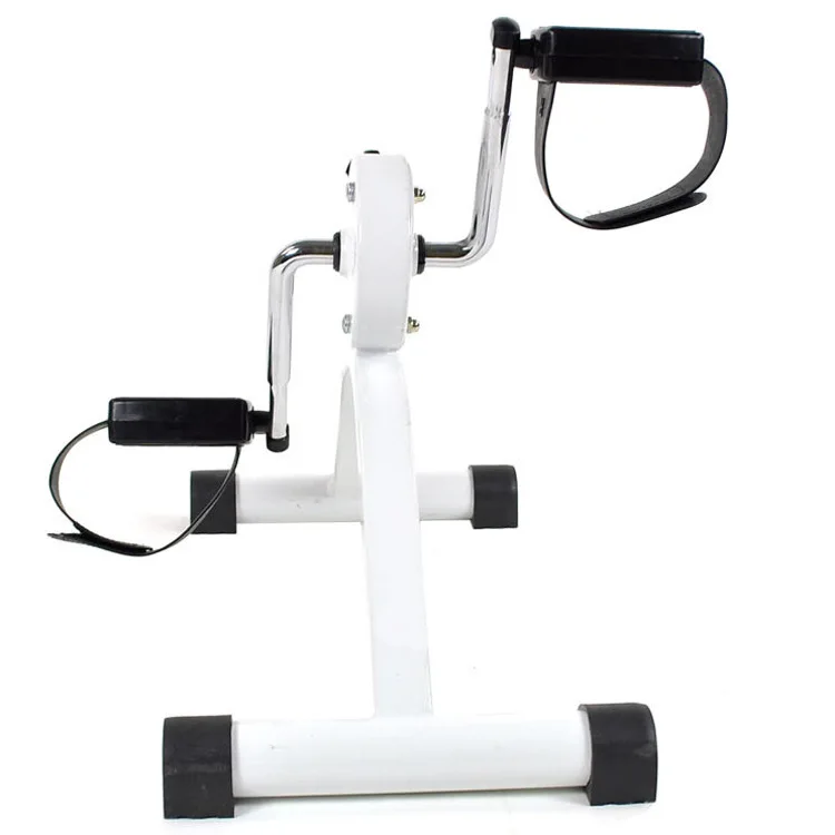 Adjustable Under-Desk Electric Mini Pedal Bike Home Foot Workout Exerciser