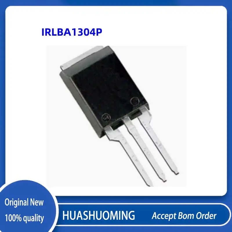 

10 шт./лот, новый IRLBA1304P IRLBA1304 1304P 1304 TO-273