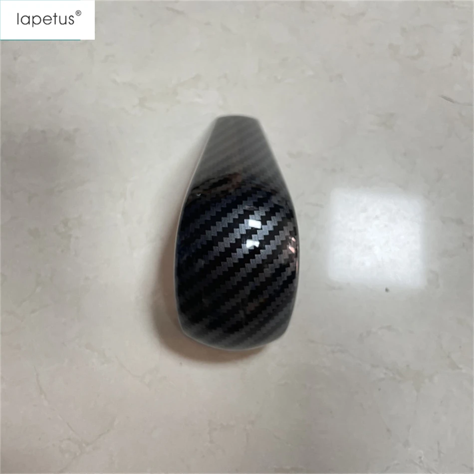 

Gear Shift Head Handle Decoration Cover Trim For Mazda 3 2019 - 2025 /CX-50 2022 - 2025 / CX-30 2020 - 2025 Interior Accessories