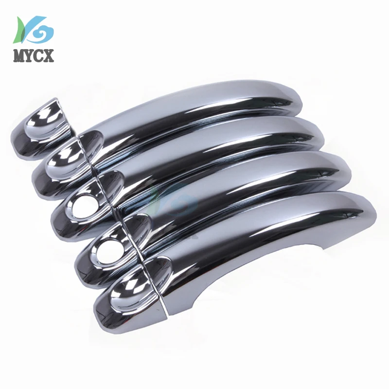 Car Parts Chrome Kit Accessories For volkswagen Vw Amarok 2009 2010 2011 2012 2013 2014 2015 2016 2017 2018 2019