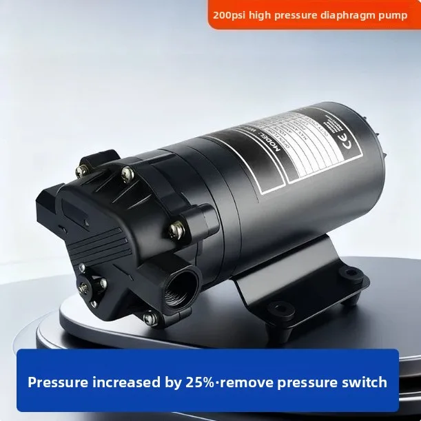14Kg high pressure atomizing water pump Small electric car wash pump