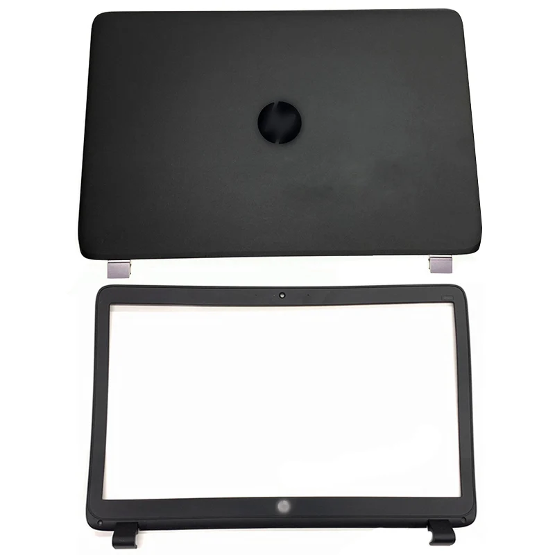 NEW For HP Probook 450 G2 455 G2 Laptop LCD Back Cover/Front Bezel/Hinges 768123-001 AP15A000100