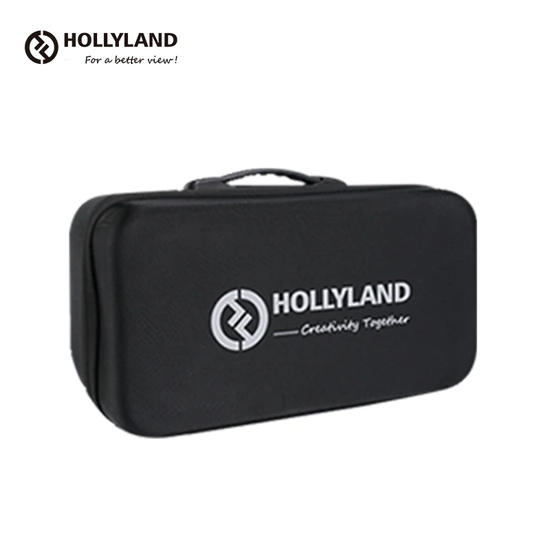 Original Hollyland Big Storage Case for SOLIDCOM C1 Carry Case for Solidcom C1 4-Person & 6-Person Systems