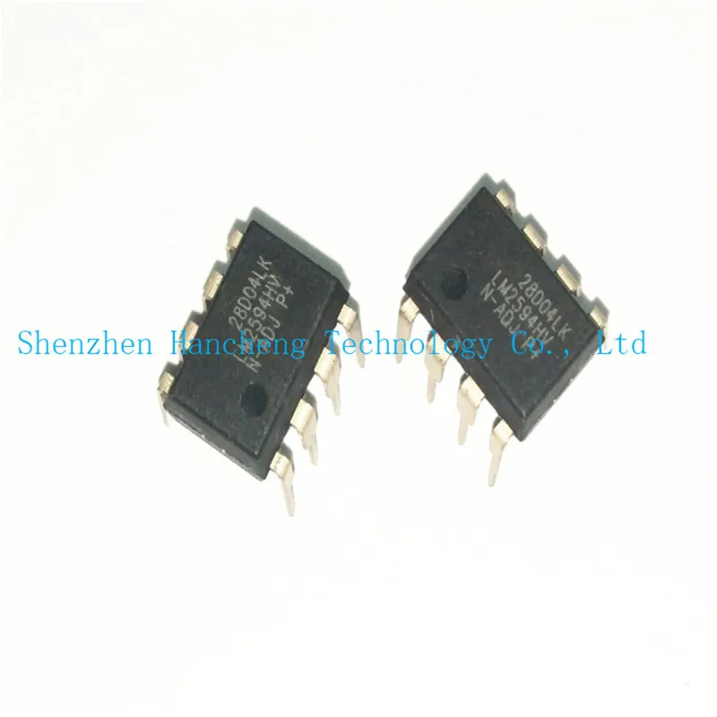 

(10PCS-50PCS) LM2594HVN-ADJ DIP8 NEW CHIP IC