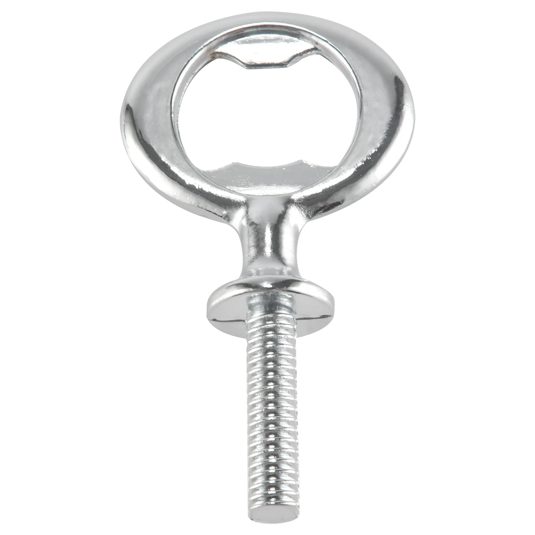 AT21-10Pcs Wine Stopper And 5Pcs Blank Bottle Opener Bottle Opener Inserts Set Hardware For Wedding Party Turning DIY Project