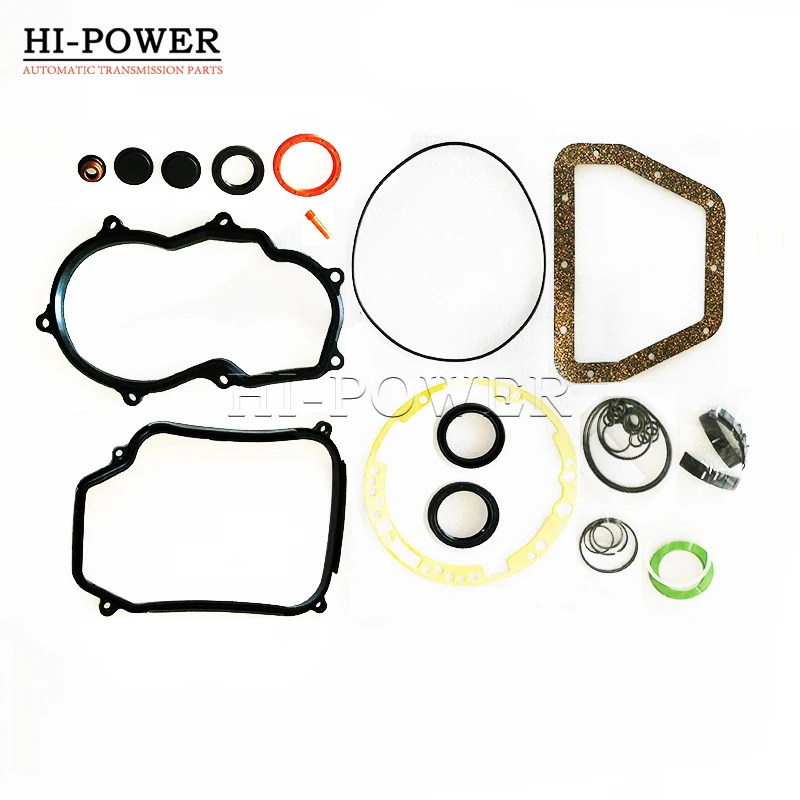 

01M Gearbox Clutch Overhaul Repair Kit Oil Seal Gaskets For Audi VW Automatic Transmission Rebuild Kit Car Accessories 01M