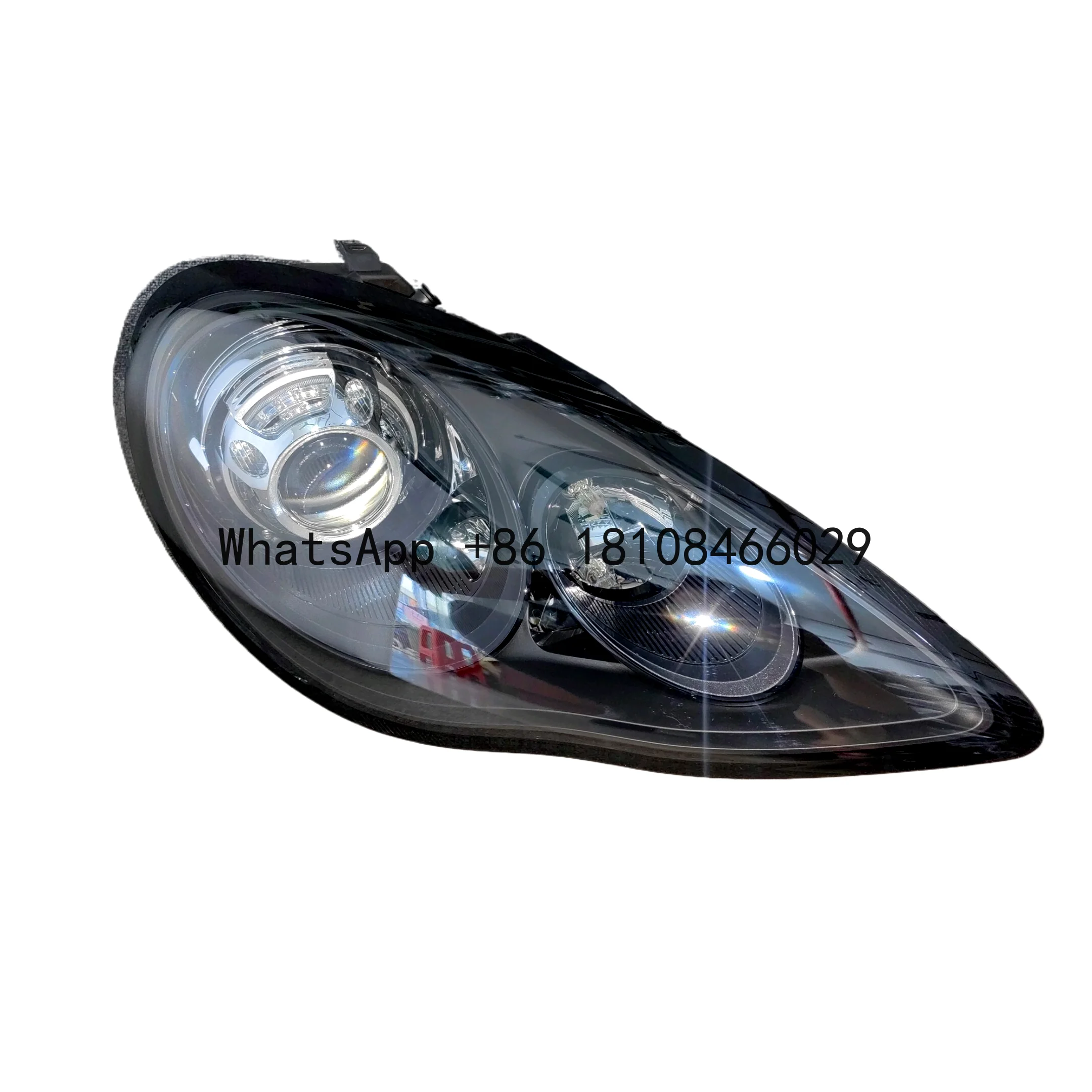 Factory Hot Selling Auto Headlight Assembly Suitable for 2013 Porsche Panamera Car Headlights Original Replacement Lights