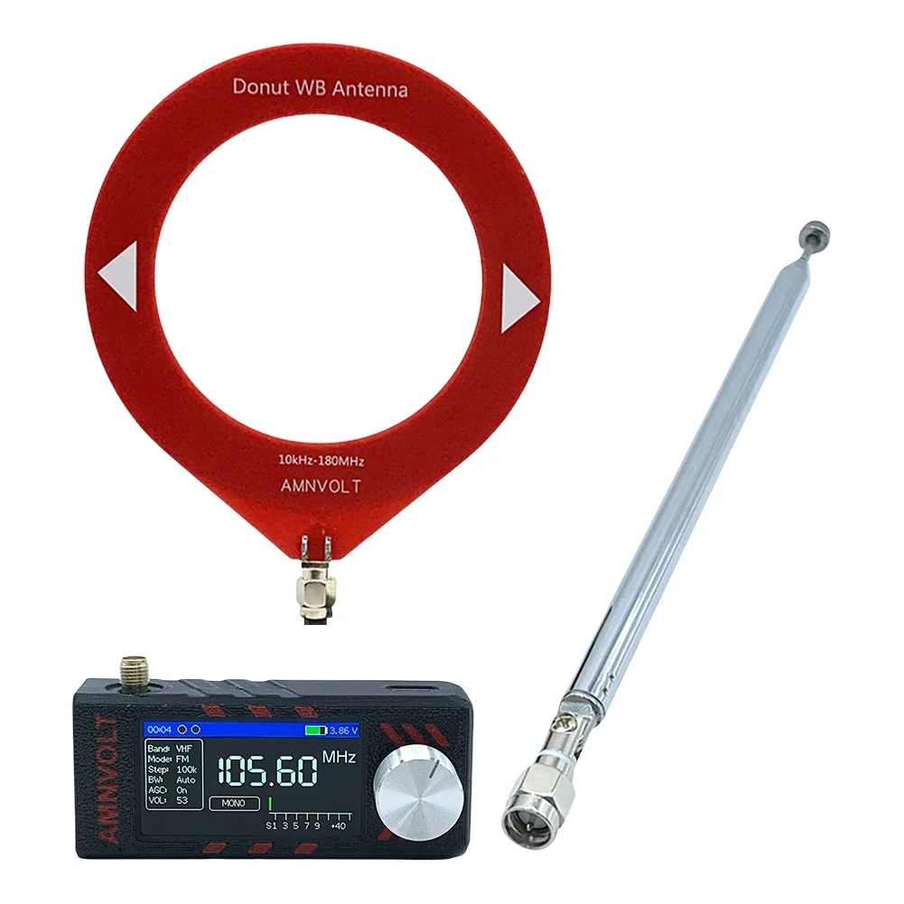 SI4732 Lsb Usb Am F… - image