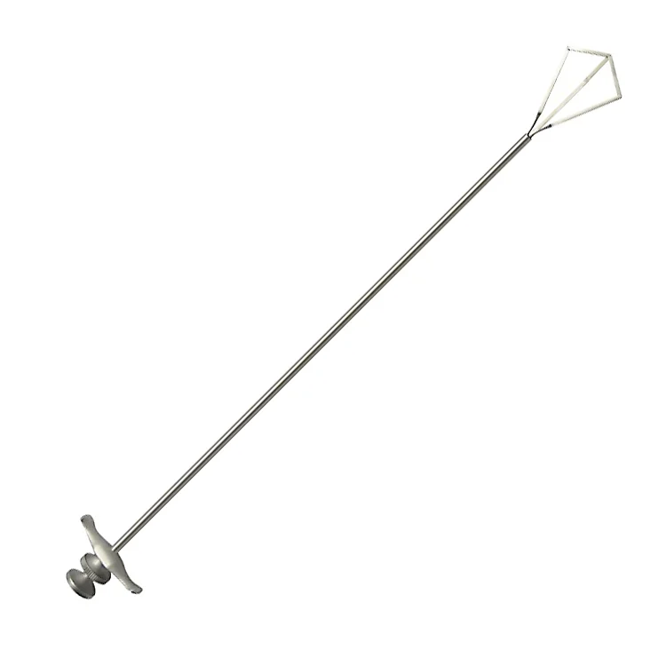 Reusable Surgical Instruments Abdominal Retractor Forcpes, Laparoscopy Instruments