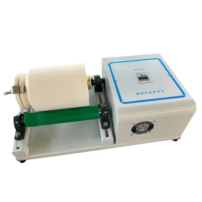 i Laboratory Roller Ball Mill for Fine Grinding & Sample Preparation