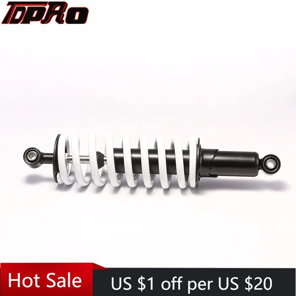 

360mm 14" Motorcycle Rear Shock Absorber Suspension For ATV Quad Pit Dirt Bikes moto accessories