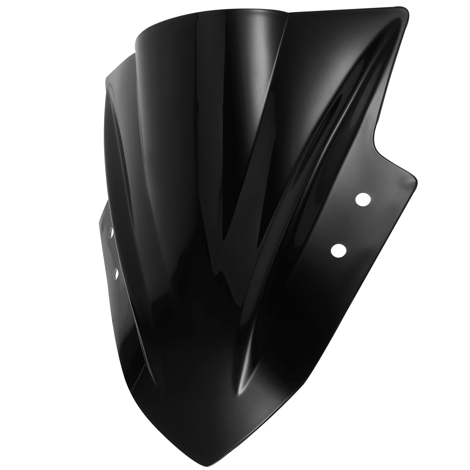 

Front Windshield Screen PC Material Motorcycle Windscreen Cool Style Easy Installation Accessories For Bike wind for motorcycle