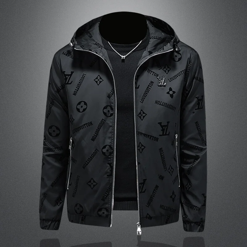 

Зимняя новинка 2025: Утепленная повседневная хлопковая куртка с капюшоном для мужчин, теплая верхняя одежда с длинными рукавами из полиэфирного волокна, однотонная, в стиле Cleanfit