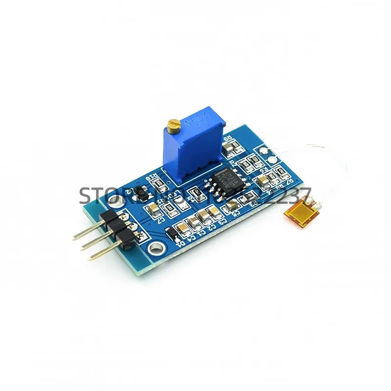 BF350-3AA Strain Gauge Bend Sensor Module Y3 Weighing Amplification Module Digital Sensor Biosensor Mixture For Arduino