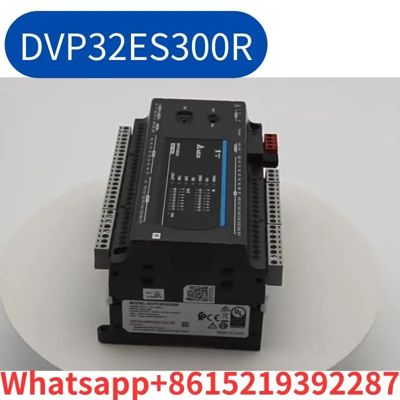 DVP32ES300R PLC شحن سريع ، علامة تجارية جديدة