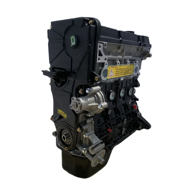 2.0T 2.7T Customized G4EE G4EC Slow Speed Diesel Engine Engine Harness Engine Control Unit Engines Sale For Hyundai Kia