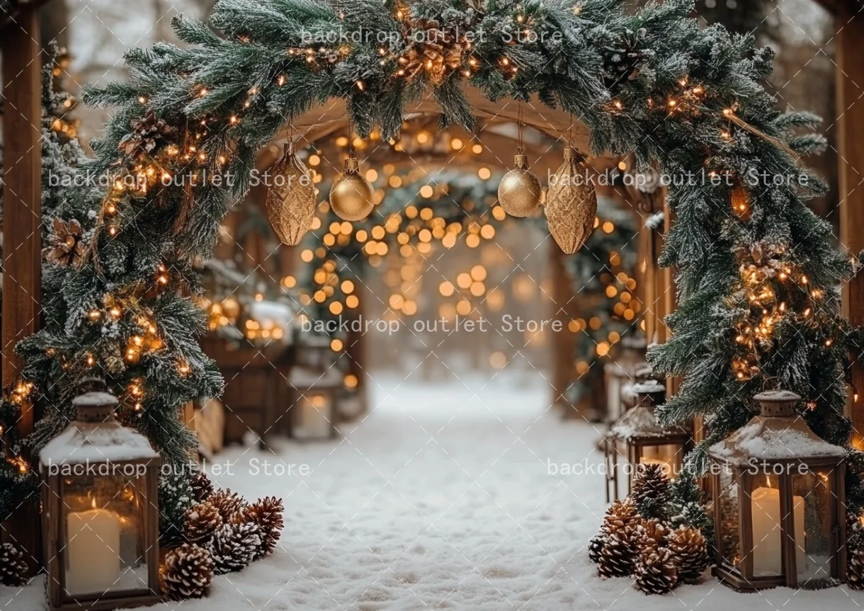 Mehofond Winter Christmas Phot - огляд і ціна Photography Lighting And Backdrop