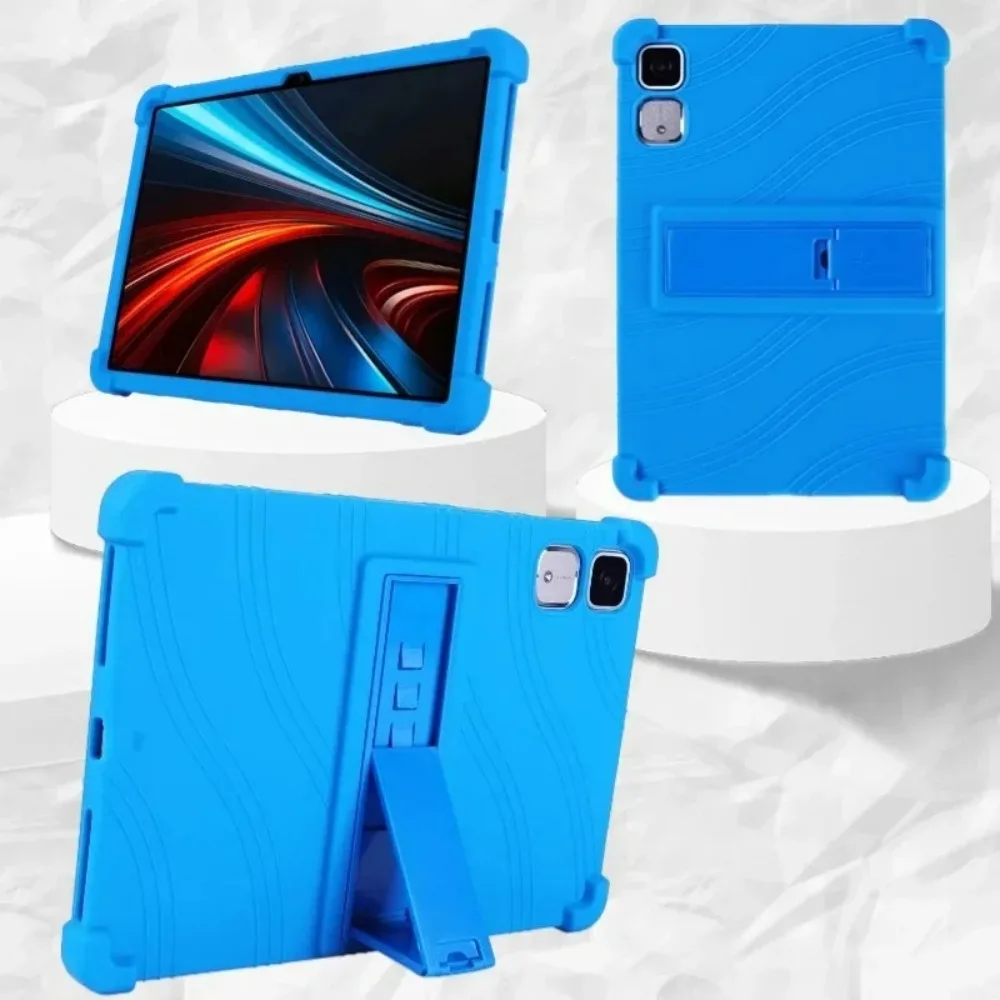 

Чехол для Honor Pad GT 11.5 2025 Противоударный чехол для Huawei Honor Pad GT ROL-W60 11,5 Детский мягкий силиконовый защитный чехол