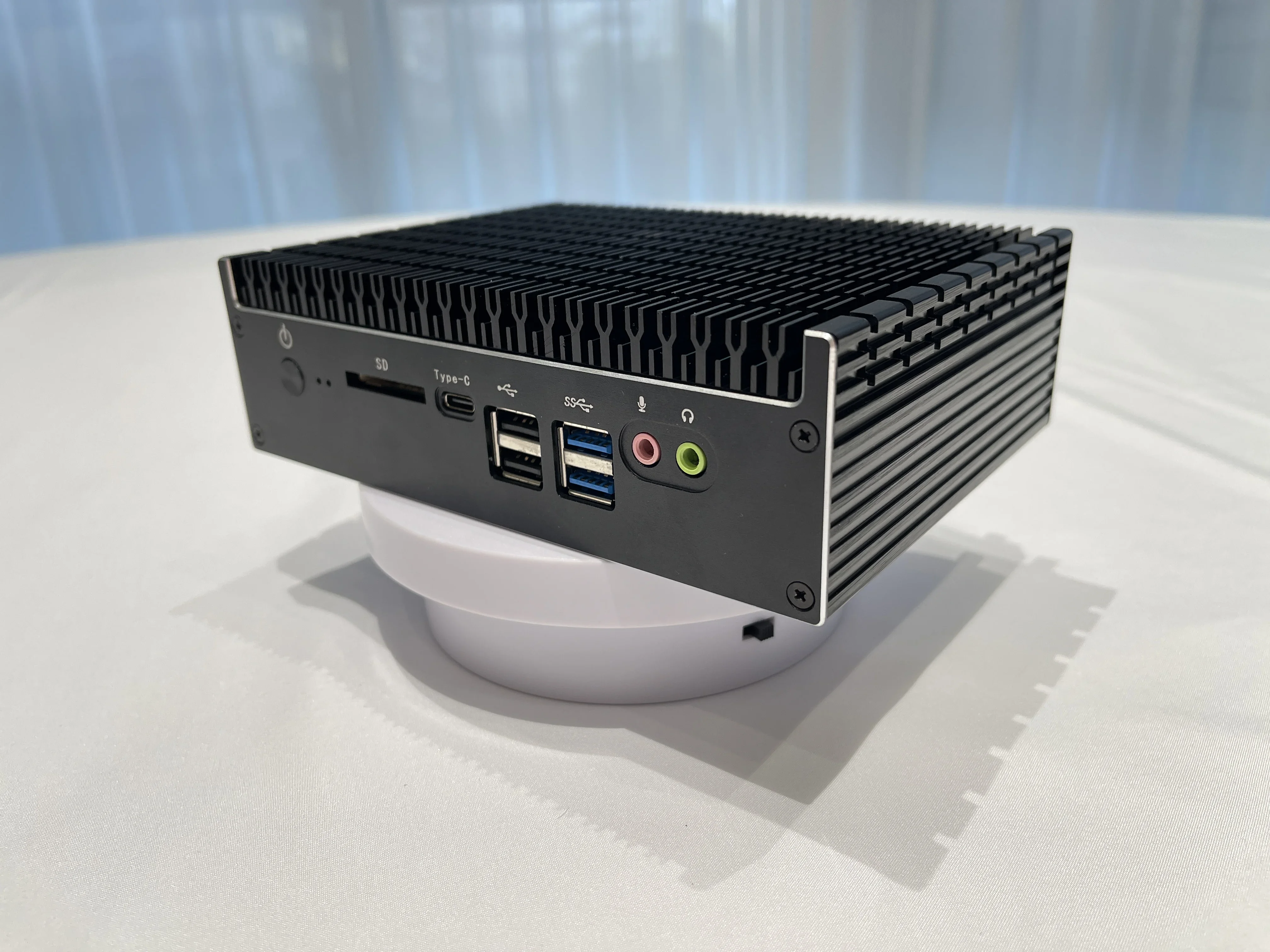 WG1 Mini PC I7 High Quality Portable Gamer Desktop Mini Computer for Small Office Industrial Use DDR4 WiFi Available AU US New