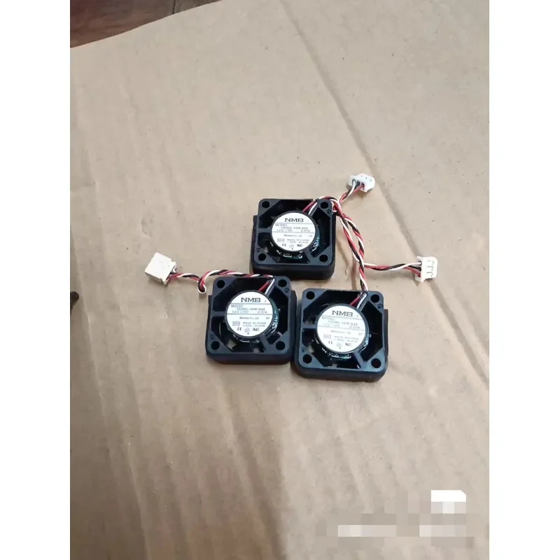 for NMB Original Cooling Fan Model 1004KL-04W-B49 12V DC Brushless Axial Fan High Performance Quiet Operation for PC Server