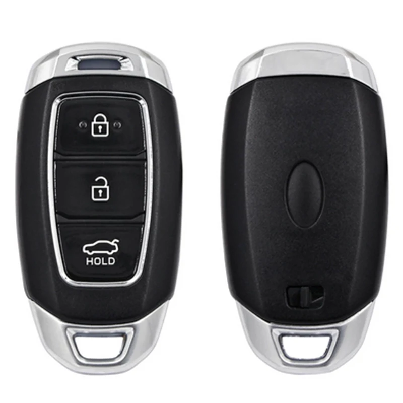 DIYKEY Original Board Smart Remote Key Fob 8A Chip 433MHz For Hyundai Accent 2018-2019 FCC ID: SYEC3F0B1608 95440-H6000