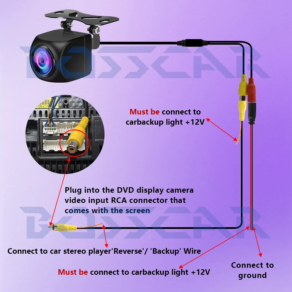 Per Volkswagen 2019 T-ROC AHD OEM Telecamera per auto Telecamera per vista frontale 1080P Visione notturna 150 °   Monitor di parcheggio impermeabile con obiettivo Fisheye