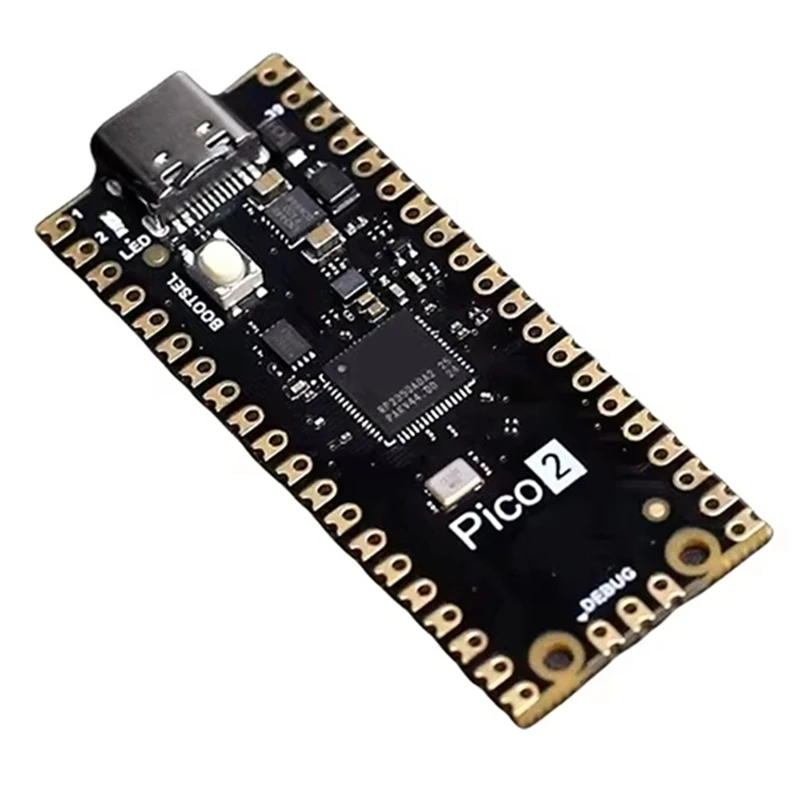 Migliori Offerte Per Raspberry Pi Pico2 Scheda di Sviluppo RP2350 Microcontrollore Raspberry Pi Pico2 Rp2040typec