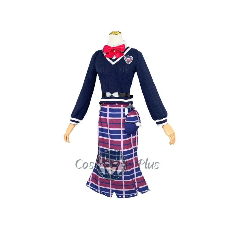 ‌Identity V‌ Toy Merchant Anne Lester cosplay ivory tower cos server dollhouse cosplay complete set of clothing game fashion