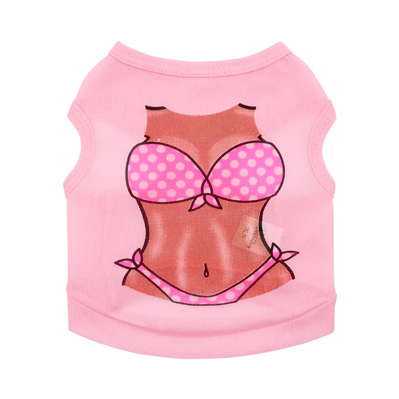 

Pet Dog Cat Clothing, Spring Summer Autumn Apparel for Small Medium Breed, Teddy Bichon Schnauzer Poodle Puppy Outfit