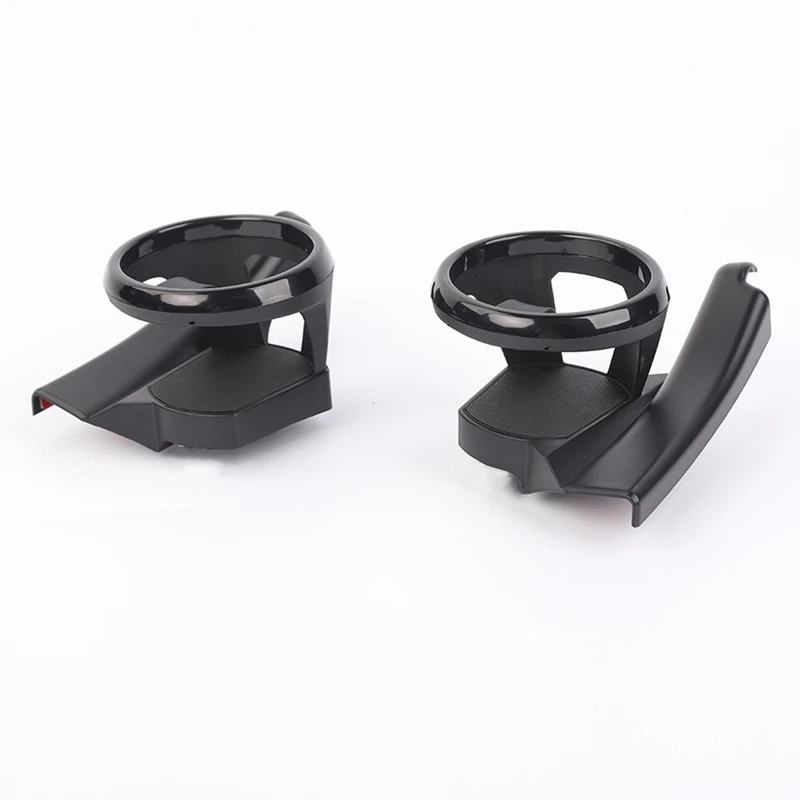 Cup Holder For Jeep Wrangler JL Gladiator JT 2018-2024 Door Cup Holder Water Bottle Mount Accessories ,Left+Right 2PCS