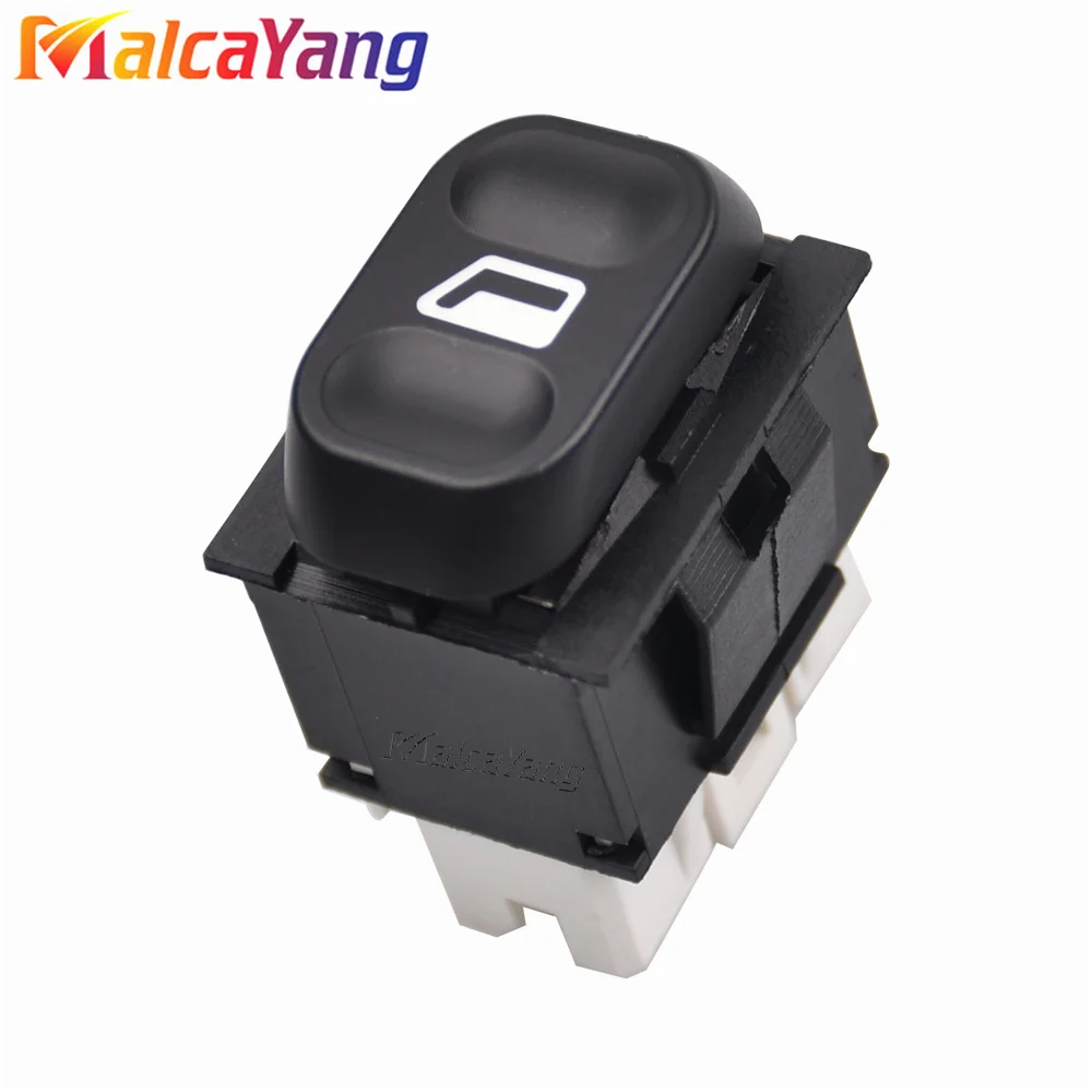 Interrupteur Lève-vitre Bouton Commutation Commande Vitre Électrique Voiture pour Citroen pour BERLINGO pour Evasion pour XSARA pour Picasso 406 6552.Z7 6552.VQ 1994-2008 Interrupteur Bouton Vitre (C